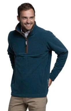 Mens Schoffel Berkeley T-Zip