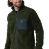 Men’s Fjallraven Vardag Pile Fleece Jacket