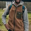 Men’s Fjallraven Vardag Pile Fleece Vest