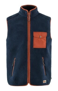 Men’s Fjallraven Vardag Pile Fleece Vest