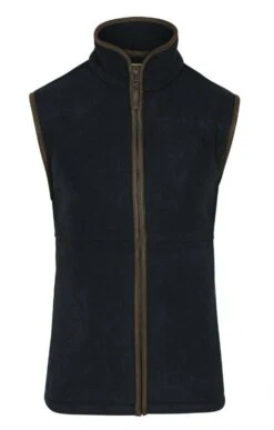Men's Glen Etive Gilet -Bruar Heritage Sales Store TS65497NAVY 1