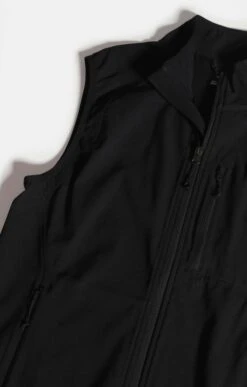 Men's The North Face Nimble Vest -Bruar Heritage Sales Store TS75520BLACK 3