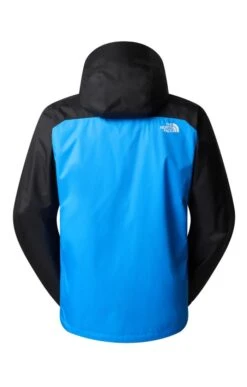 Mens The North Face Quest Zip-In Triclimate Jacket -Bruar Heritage Sales Store TS78901OPTICBLUEBLACK 2
