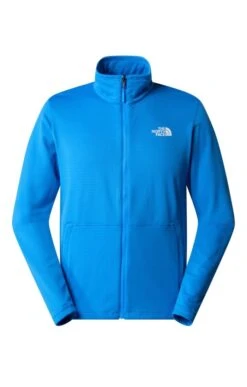Mens The North Face Quest Zip-In Triclimate Jacket -Bruar Heritage Sales Store TS78901OPTICBLUEBLACK 3