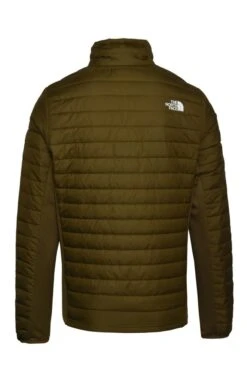 Men's The North Face Canyonlands Hybrid Insulated Jacket -Bruar Heritage Sales Store TS78904MILITARYOLIVE 1