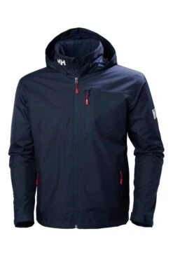 Men’s Helly Hansen Crew Hooded Jacket