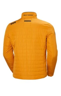 Men’s Helly Hansen Crew Insulator Jacket -Bruar Heritage Sales Store TS78916CLOUDBERRY 4