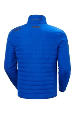 Men’s Helly Hansen Crew Insulator Jacket -Bruar Heritage Sales Store TS78916COLBALT 1