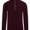 Men's Carabou Burgen T-Zip Fleece