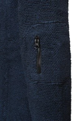 Men’s Kingston Fleece -Bruar Heritage Sales Store TS89025NAVY 1