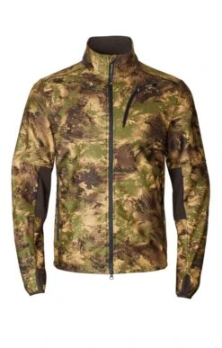 Mens Harkila Deerstalker Camo WSP Fleece