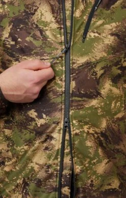 Mens Harkila Deerstalker Camo WSP Fleece -Bruar Heritage Sales Store TS98752FORESTGREEN 3