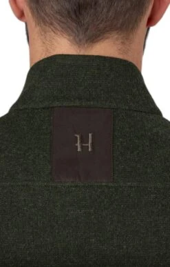 Men's Harkila Metso Full Zip -Bruar Heritage Sales Store TS98756WILLOWGREEN 4