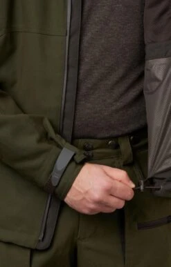 Men's Harkila Pro Hunter Move 2 GTX Jacket 7 Men's Harkila Pro Hunter Move 2 GTX Jacket -Bruar Heritage Sales Store TS98757WILLOWGREEN 3