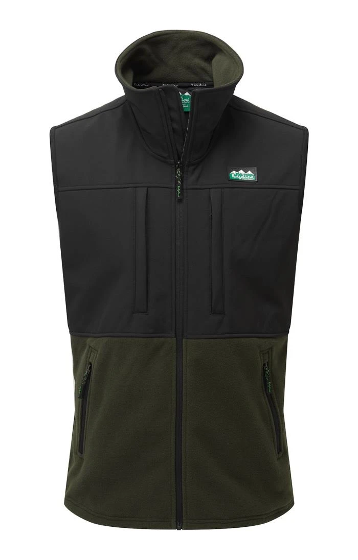 Men’s Ridgeline Hybrid Vest 1 Men’s Ridgeline Hybrid Vest