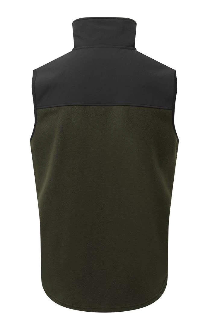 Men’s Ridgeline Hybrid Vest 2 Men’s Ridgeline Hybrid Vest - Image 2