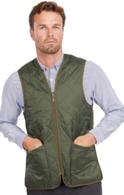 Barbour Quilted Waistcoat