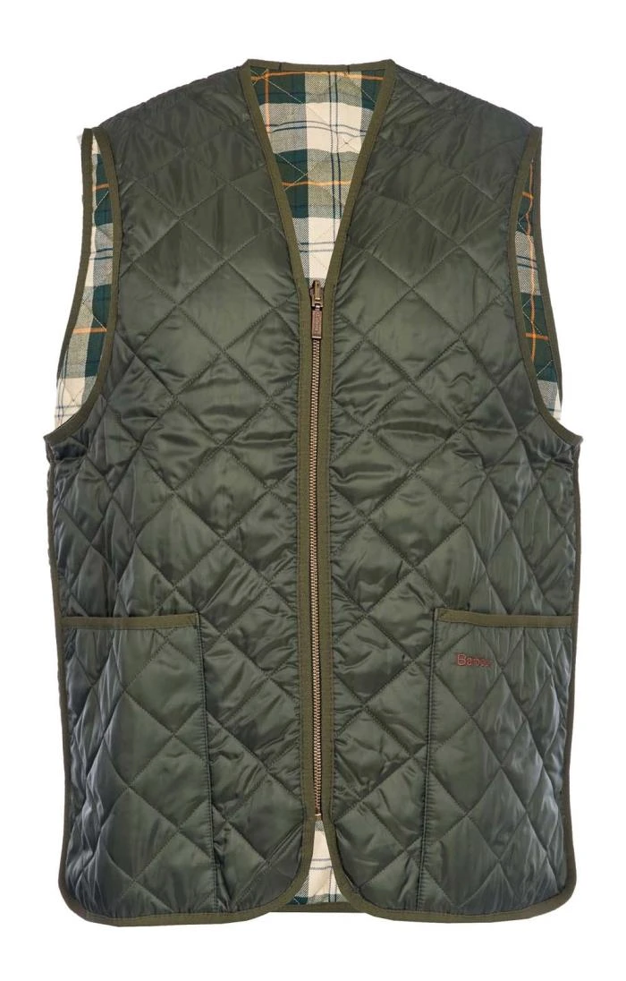Barbour Quilted Waistcoat 7 Barbour Quilted Waistcoat - Image 7