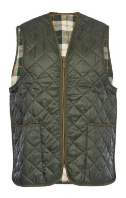 Barbour Quilted Waistcoat -Bruar Heritage Sales Store TS99342OLIVEANCIENT 3