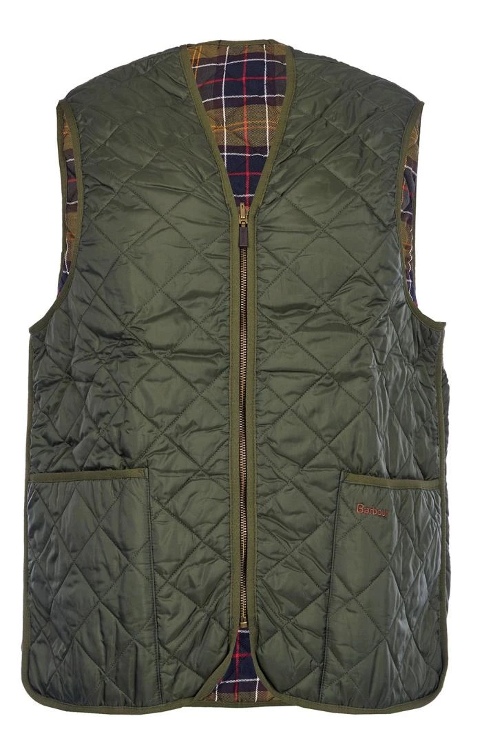 Barbour Quilted Waistcoat 10 Barbour Quilted Waistcoat - Image 10