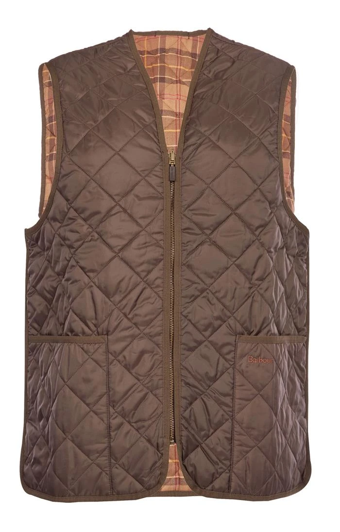 Barbour Quilted Waistcoat 13 Barbour Quilted Waistcoat - Image 13