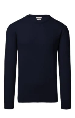 Men's Lambswool Crew Neck
