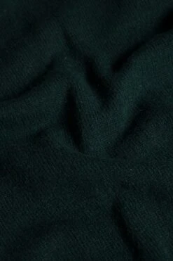 Men's Lambswool Slipover -Bruar Heritage Sales Store TT00921DKGREEN 1