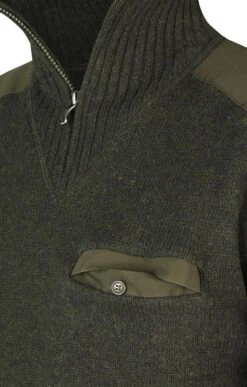 Bruar Heritage Sales Store -Bruar Heritage Sales Store TT11425DARKOLIVE 2