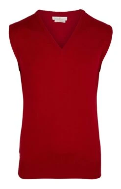 Barrie 3 Ply Cashmere Slipover