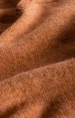 Mens Shetland Crew Neck 15 Mens Shetland Crew Neck -Bruar Heritage Sales Store TT14050GOLDCREST 2