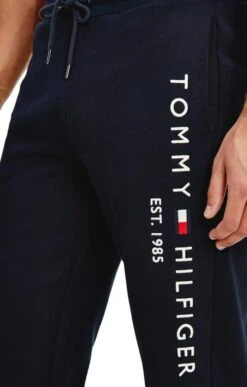 Men's Tommy Hilfiger Basic Sweat Pants -Bruar Heritage Sales Store TT21214DESERTSKY 4