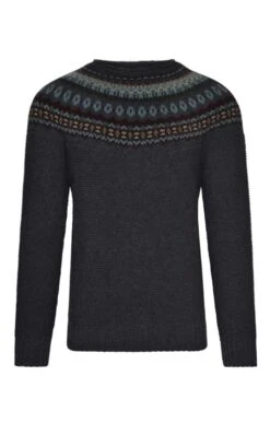 Men’s Stoneybrek Sweater -Bruar Heritage Sales Store TT21812SELKIE 1