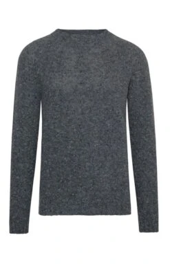 Men's Donegal Crew -Bruar Heritage Sales Store TT22638DENIM 1