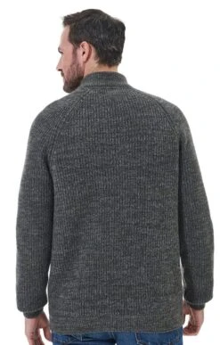 Men's Barbour Horseford Half Zip -Bruar Heritage Sales Store TT23018OLIVE 1