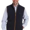 Men’s Schoffel Orkney Merino Gilet