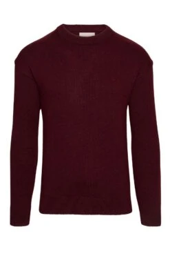 Men's Gant Casual Cotton Wool Crew Neck Jumper