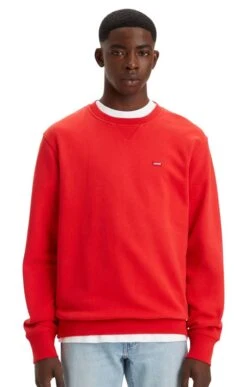 Men's Levi’s New Original Crew Neck Sweatshirt