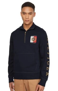 Men's Tommy Hilfiger Square Icon Hoodie