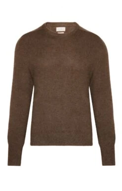 Men's 3ply Cashmere Crew