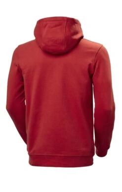 Men’s Helly Hansen Logo Hoodie -Bruar Heritage Sales Store TW23086RED 1