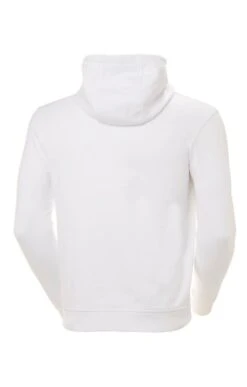 Men’s Helly Hansen Logo Hoodie -Bruar Heritage Sales Store TW23086WHITE 1
