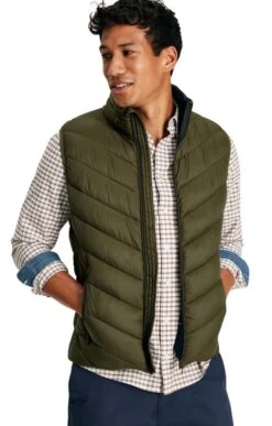 Men's Joules Garret Padded Gilet
