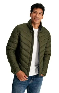 Men's Joules Garrett Padded Jacket