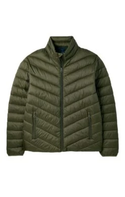 Men's Joules Garrett Padded Jacket -Bruar Heritage Sales Store TW23218HERITAGEGREEN 2
