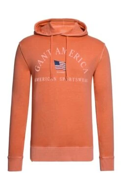 Men's Gant Sunfaded Hoodie