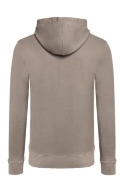 Men's Gant Sunfaded Hoodie -Bruar Heritage Sales Store TW23505CONCRETEBRIDGE 1