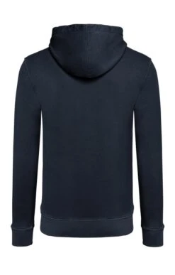 Men's Gant Sunfaded Hoodie -Bruar Heritage Sales Store TW23505EVENINGBLUE 1