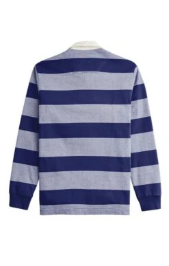 Joules Men’s Onside Rugby Top -Bruar Heritage Sales Store TW60002BLUESTRIPE 3