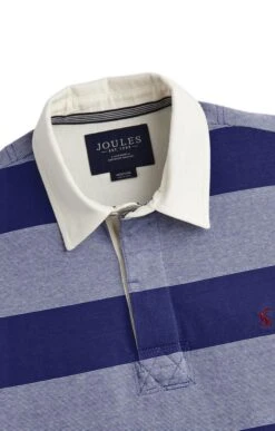 Joules Men’s Onside Rugby Top -Bruar Heritage Sales Store TW60002BLUESTRIPE 4