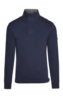 Joules Men's Darrington T-Zip Top